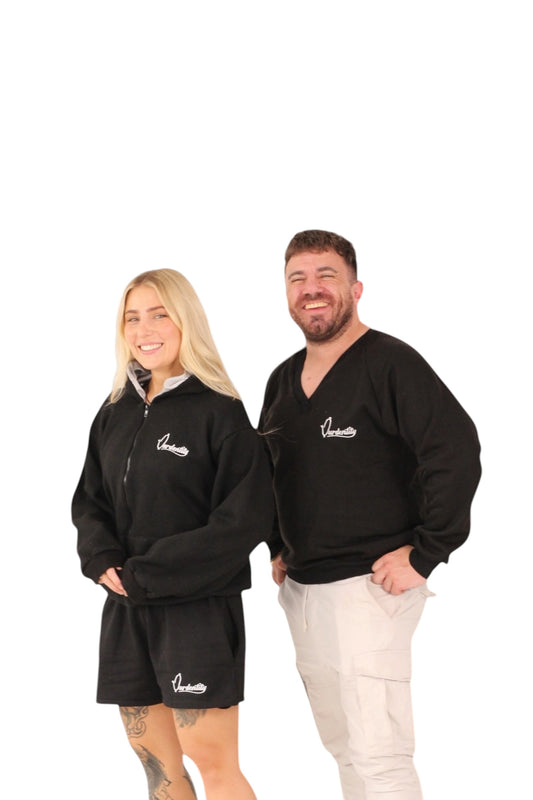 Black Premium Jumper