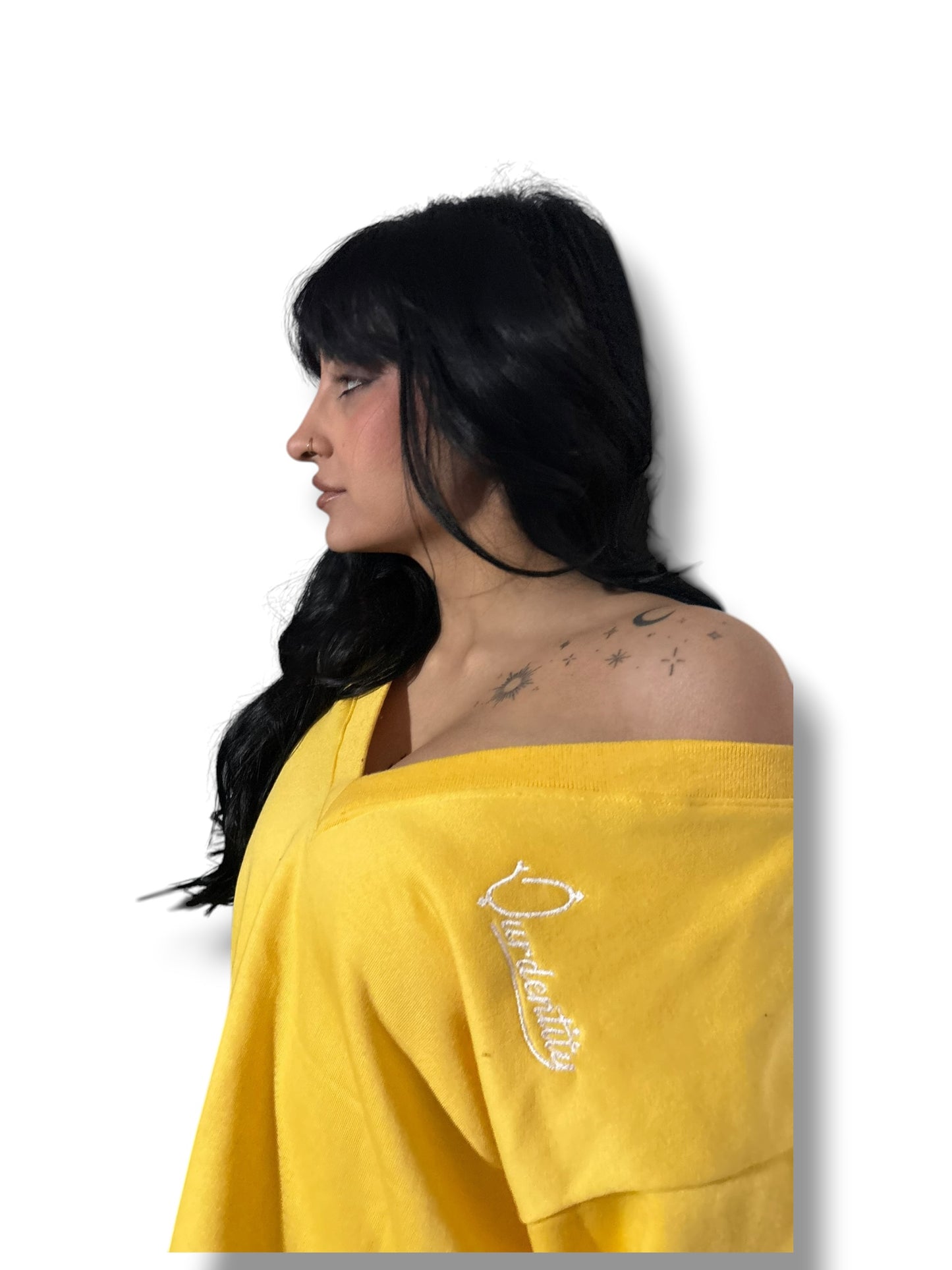 Yellow Premium Jumper