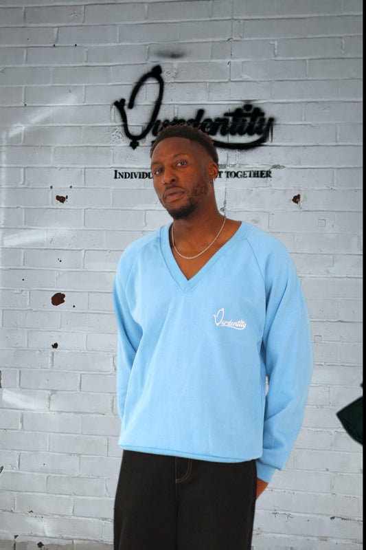 Sky Blue Premium Jumper