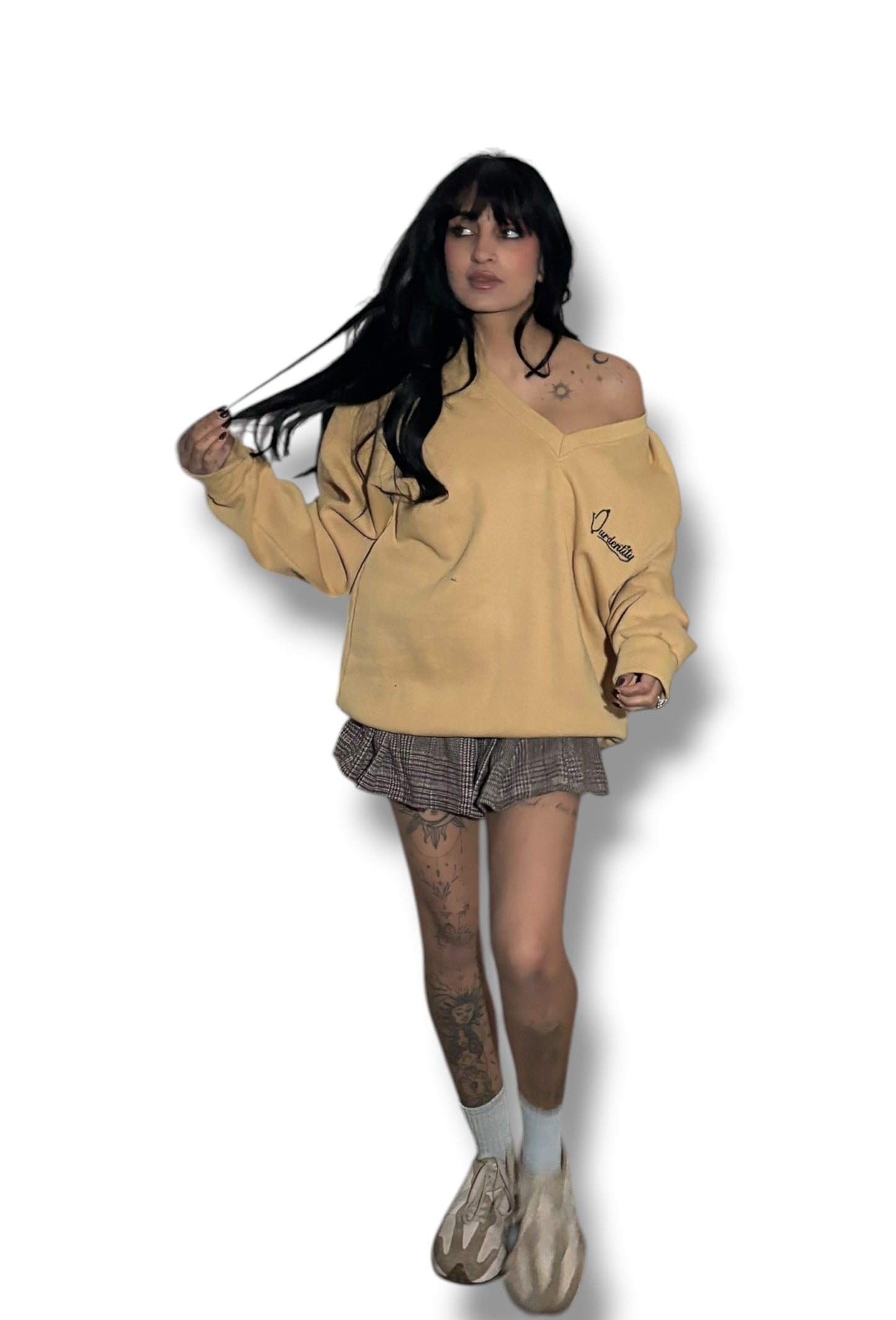 Caramel Premium Jumper