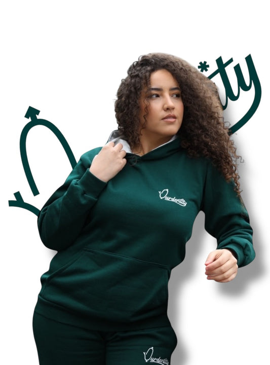 Forest Green Signature Tracksuit