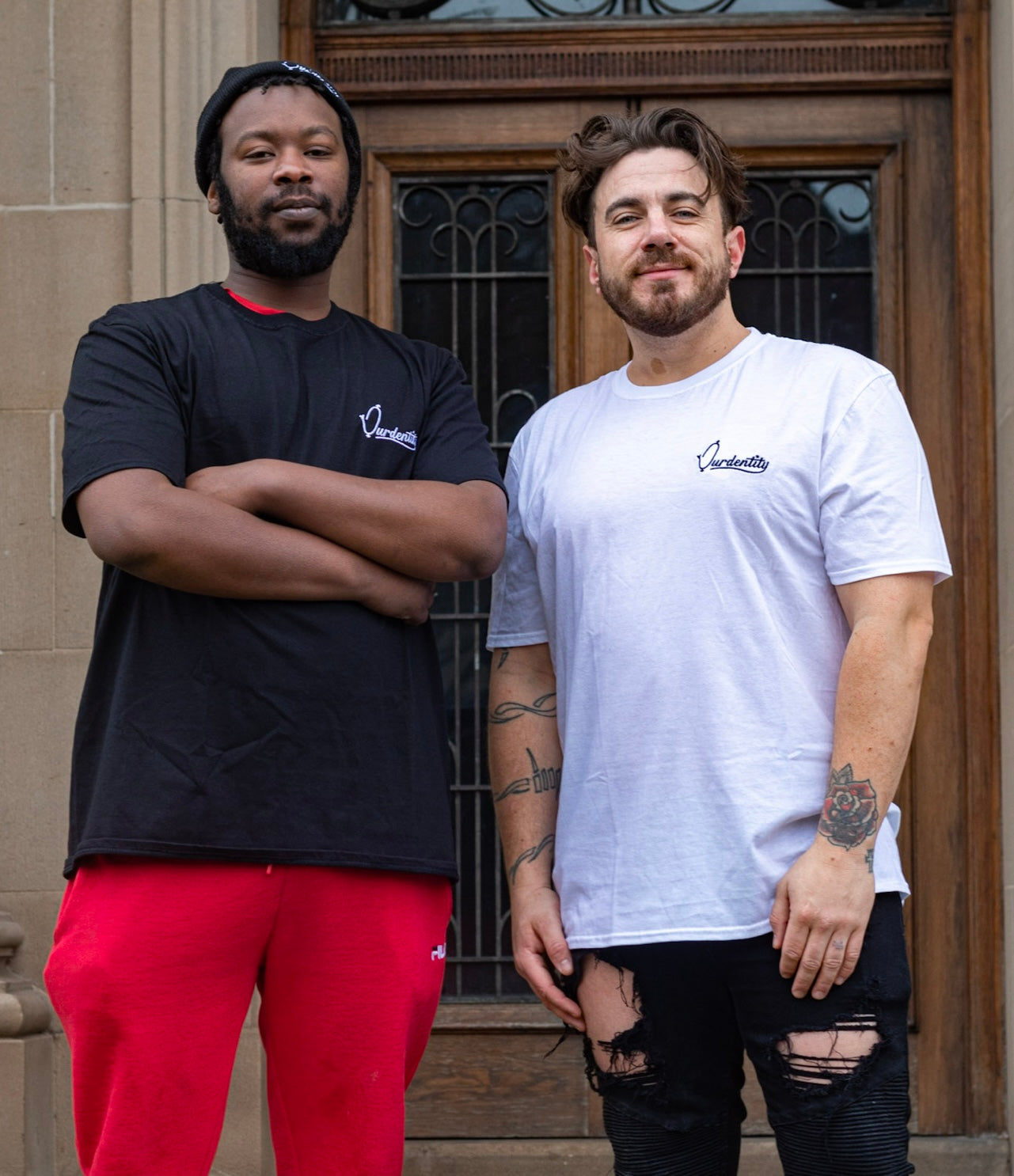 Signature White T-Shirt