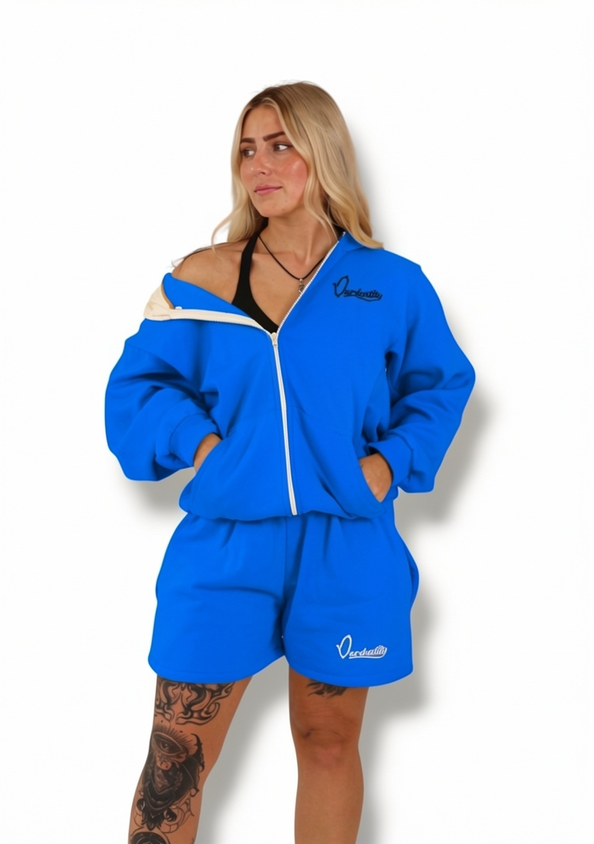 Signature Lagoon Blue Shorts