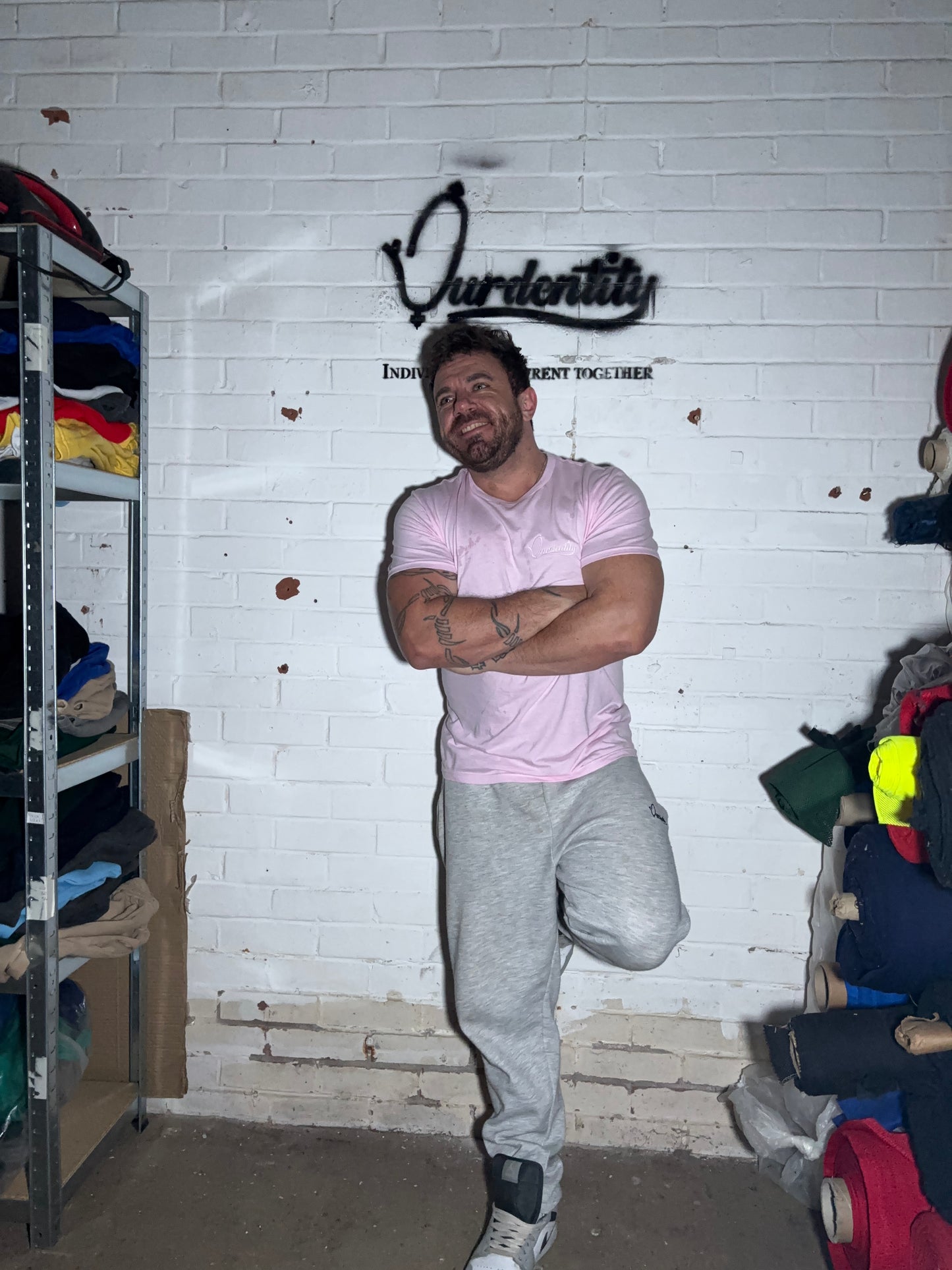 Signature Pink T-Shirt