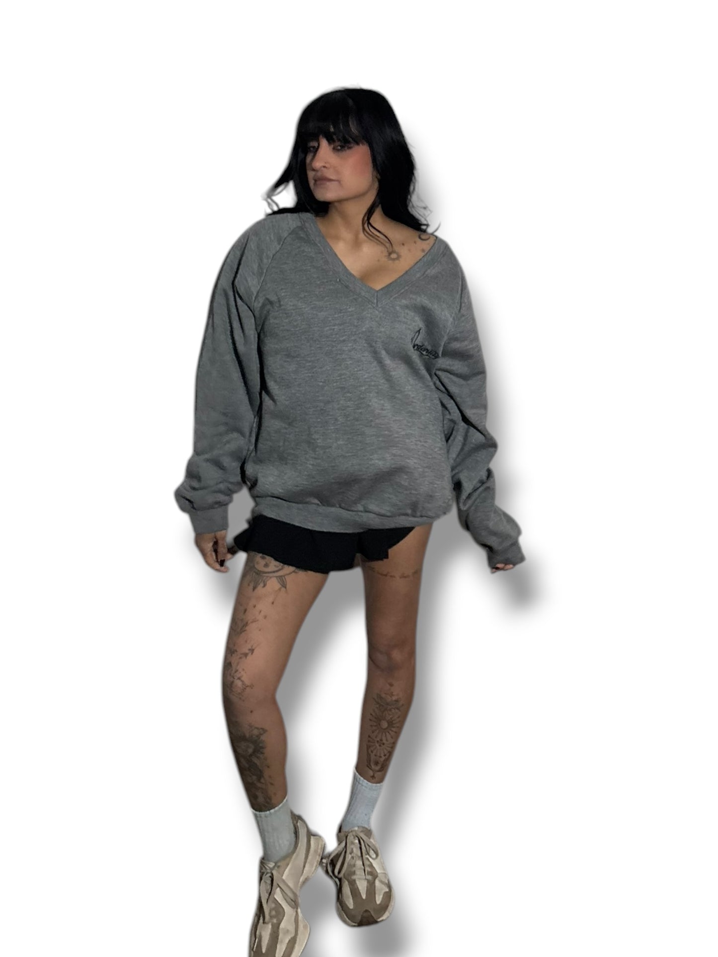 Raven Grey Premium Jumper