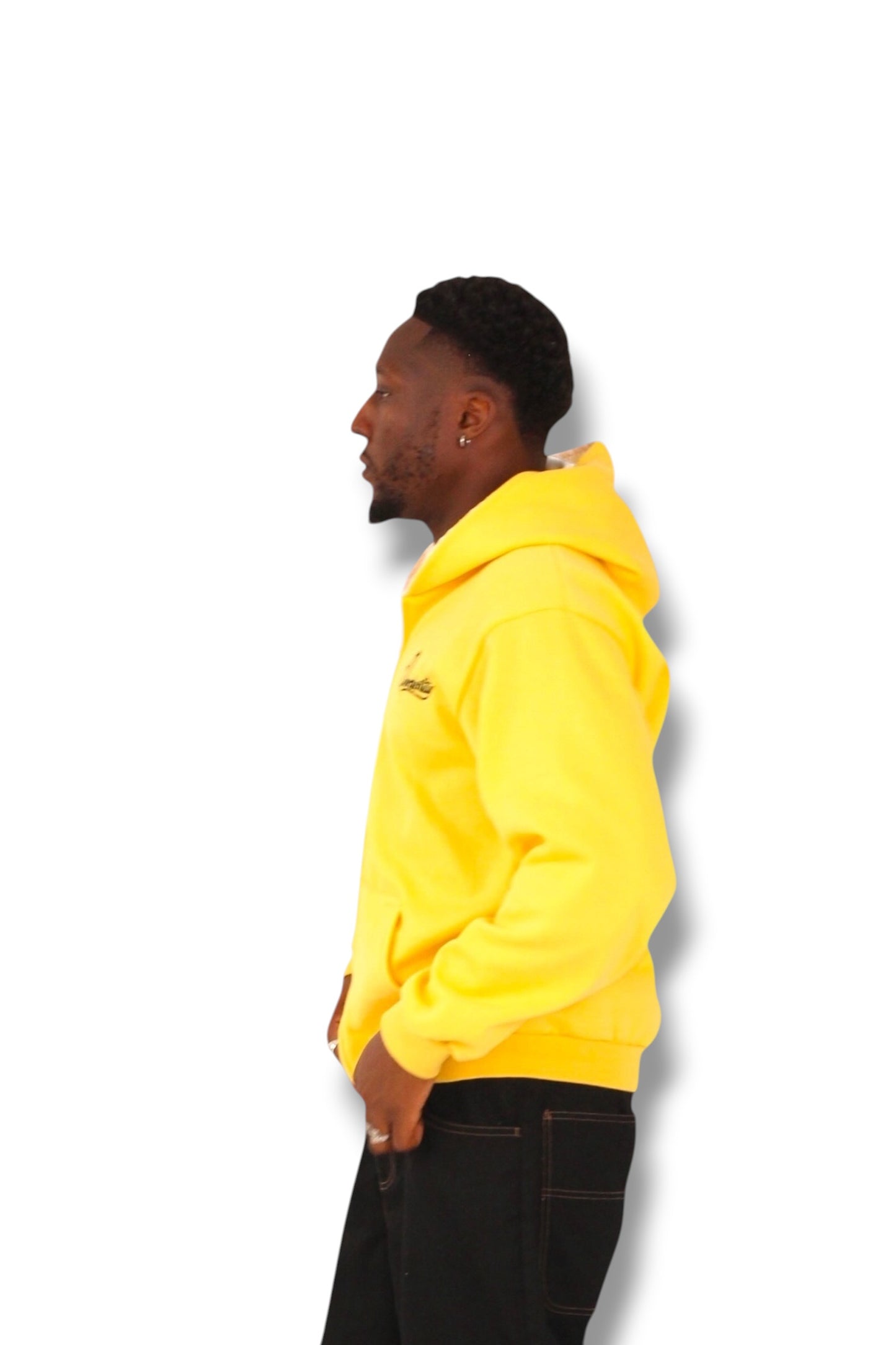 Yellow Signature Tracksuit
