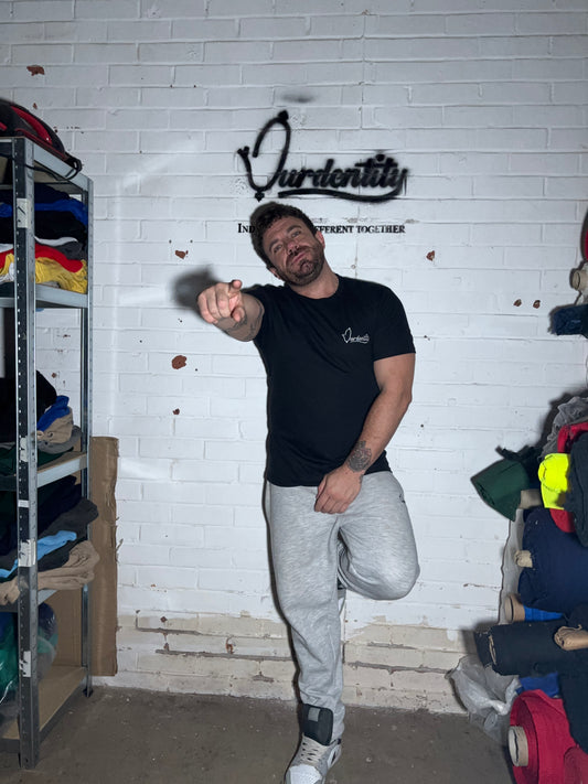 Signature Black T-Shirt