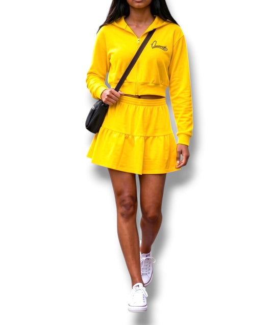 Sunflower Rara Miniskirt