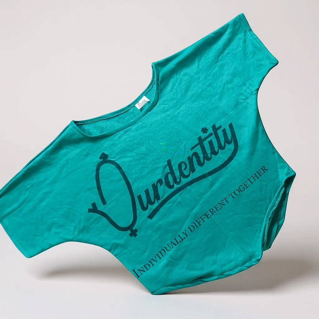 Jade Pump Cover Gym Top