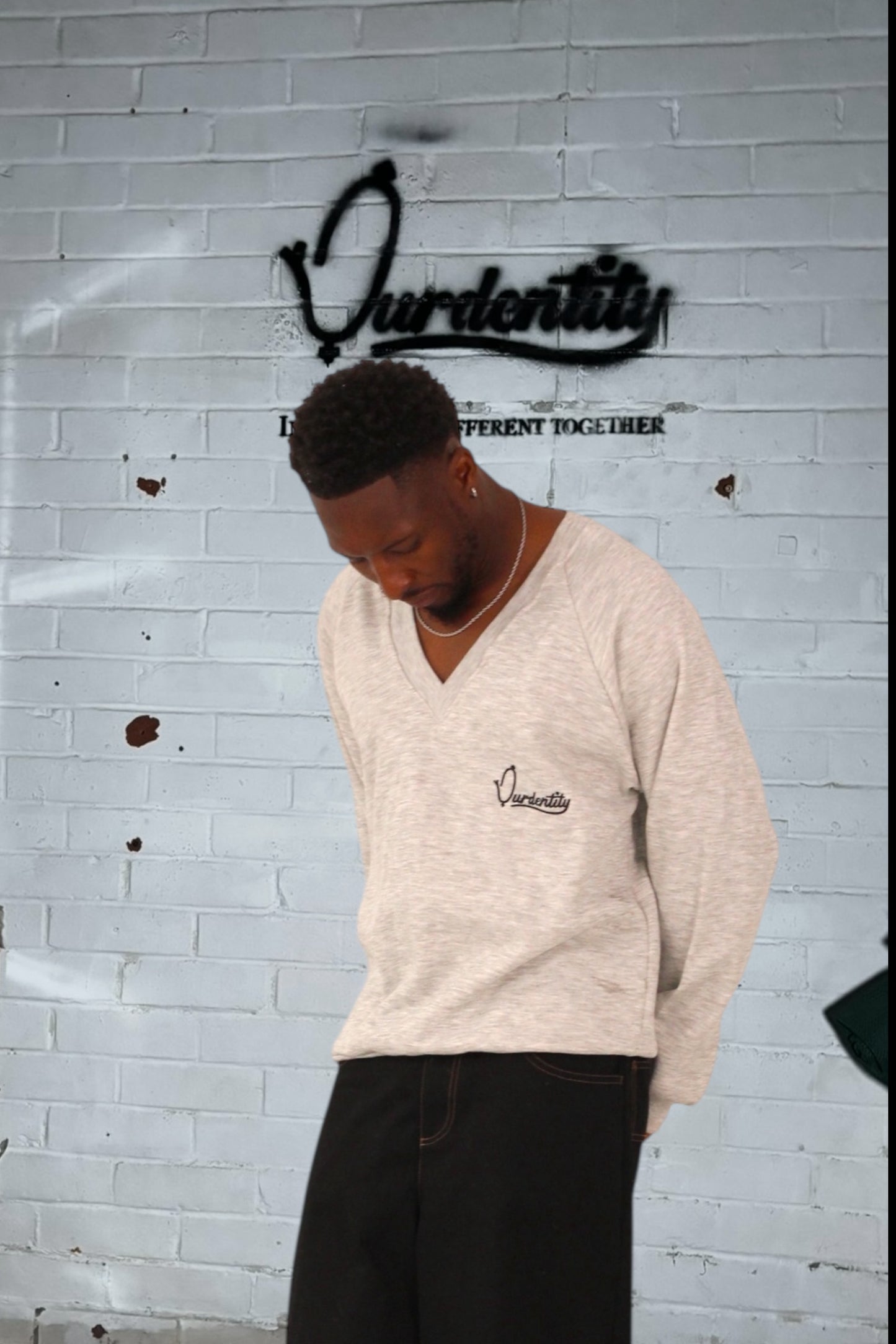 Silver Grey Premium Jumper