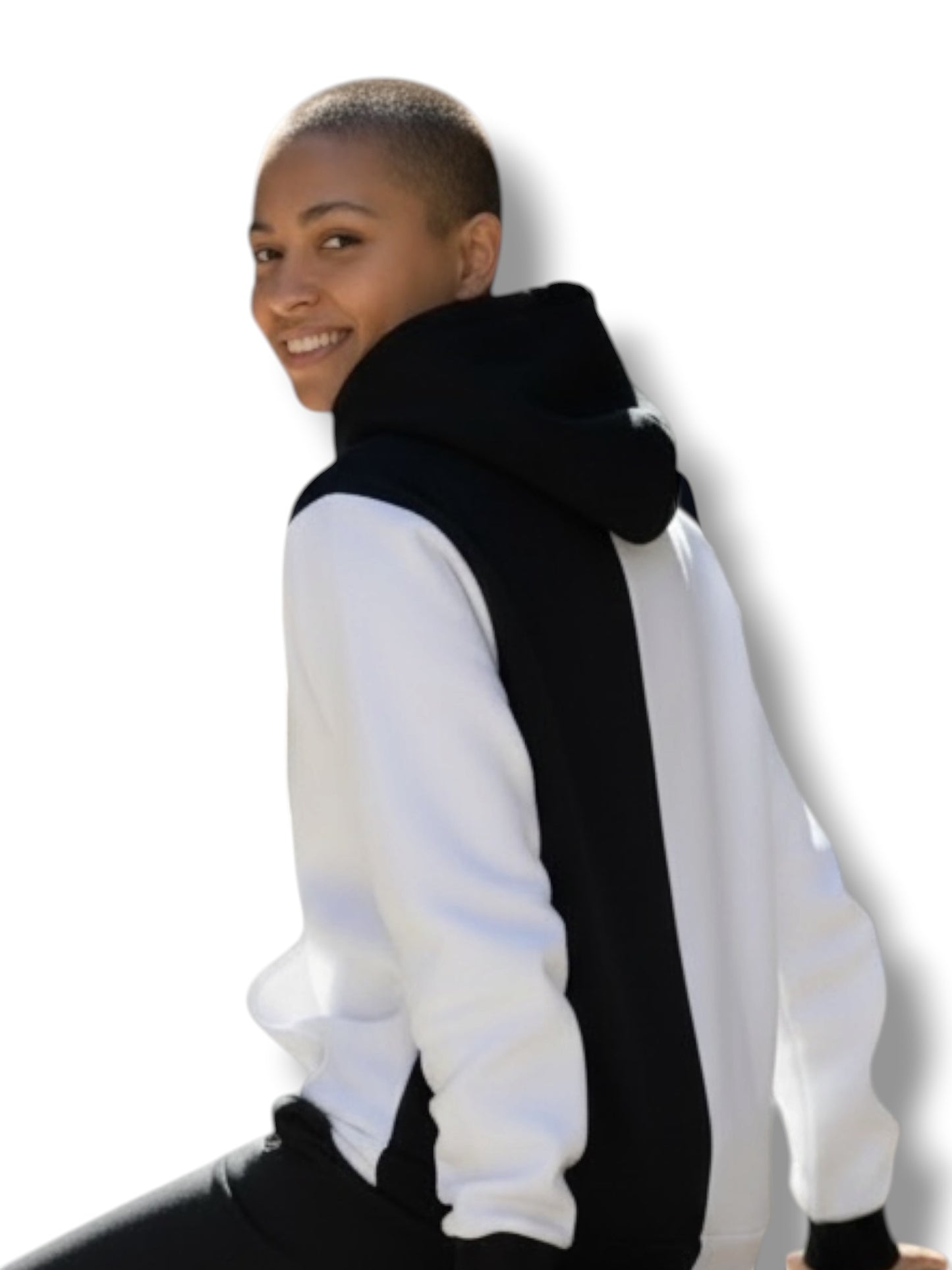 Signature Split Hoodie