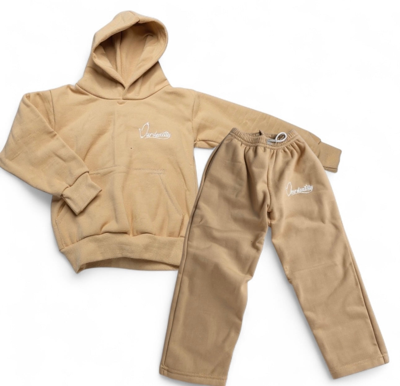 Kids Caramel Tracksuit
