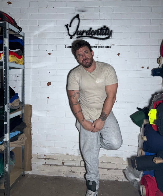 Signature Cream T-Shirt