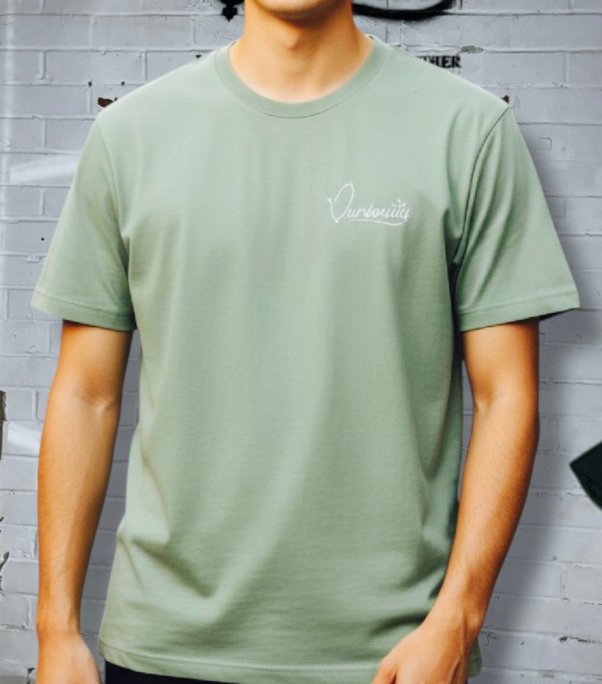 Signature Green T-Shirt