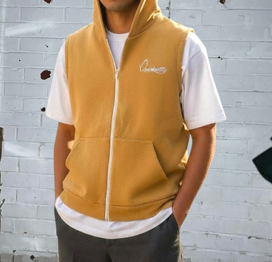 Caramel Signature Gym Hoodie Hoodie