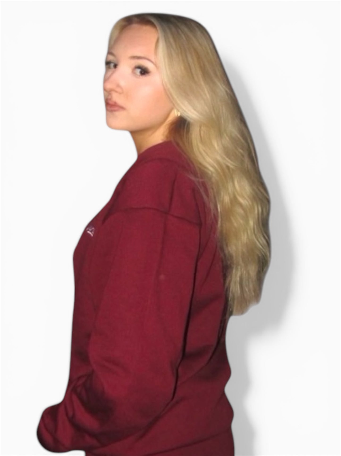 Dark Wine Signature Tracksuit