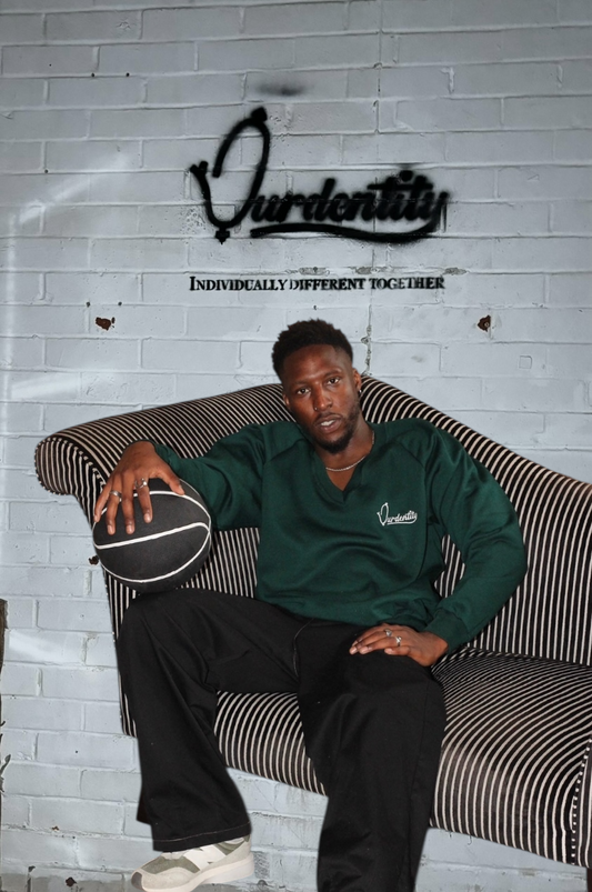 Forest Green Premium Jumper