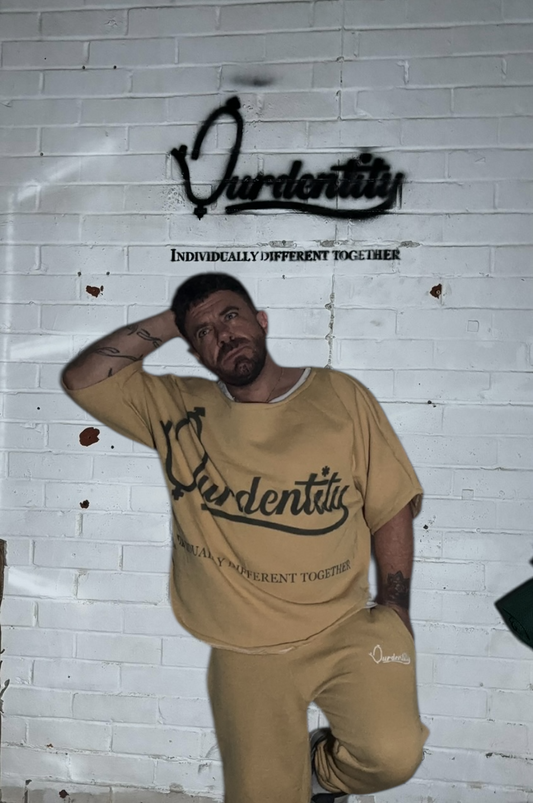 Caramel Pump Cover Gym Top