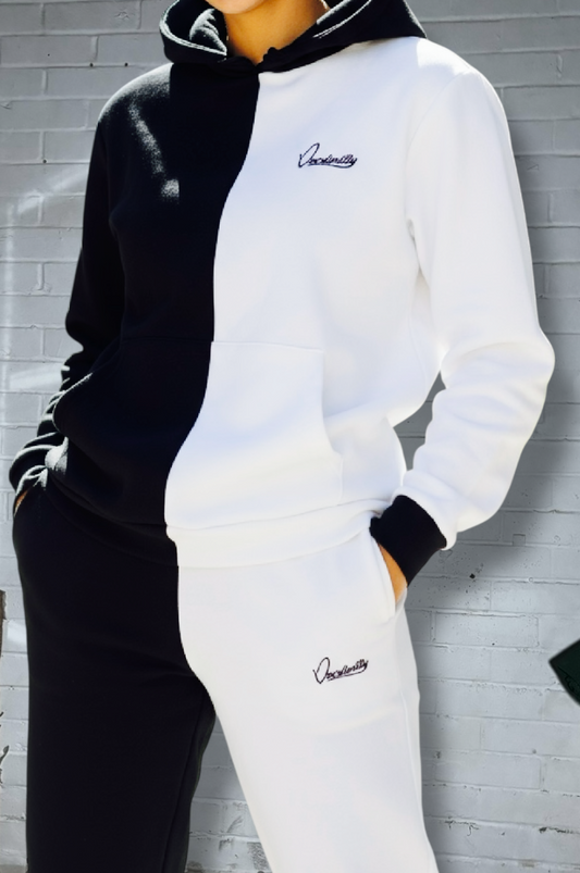 Signature Split Hoodie