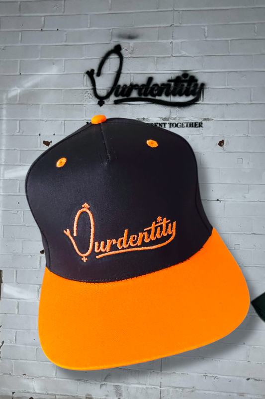 Ourdentity Orange SnapBack