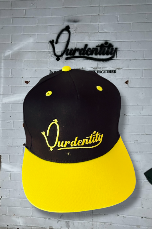 Ourdentity Yellow SnapBack