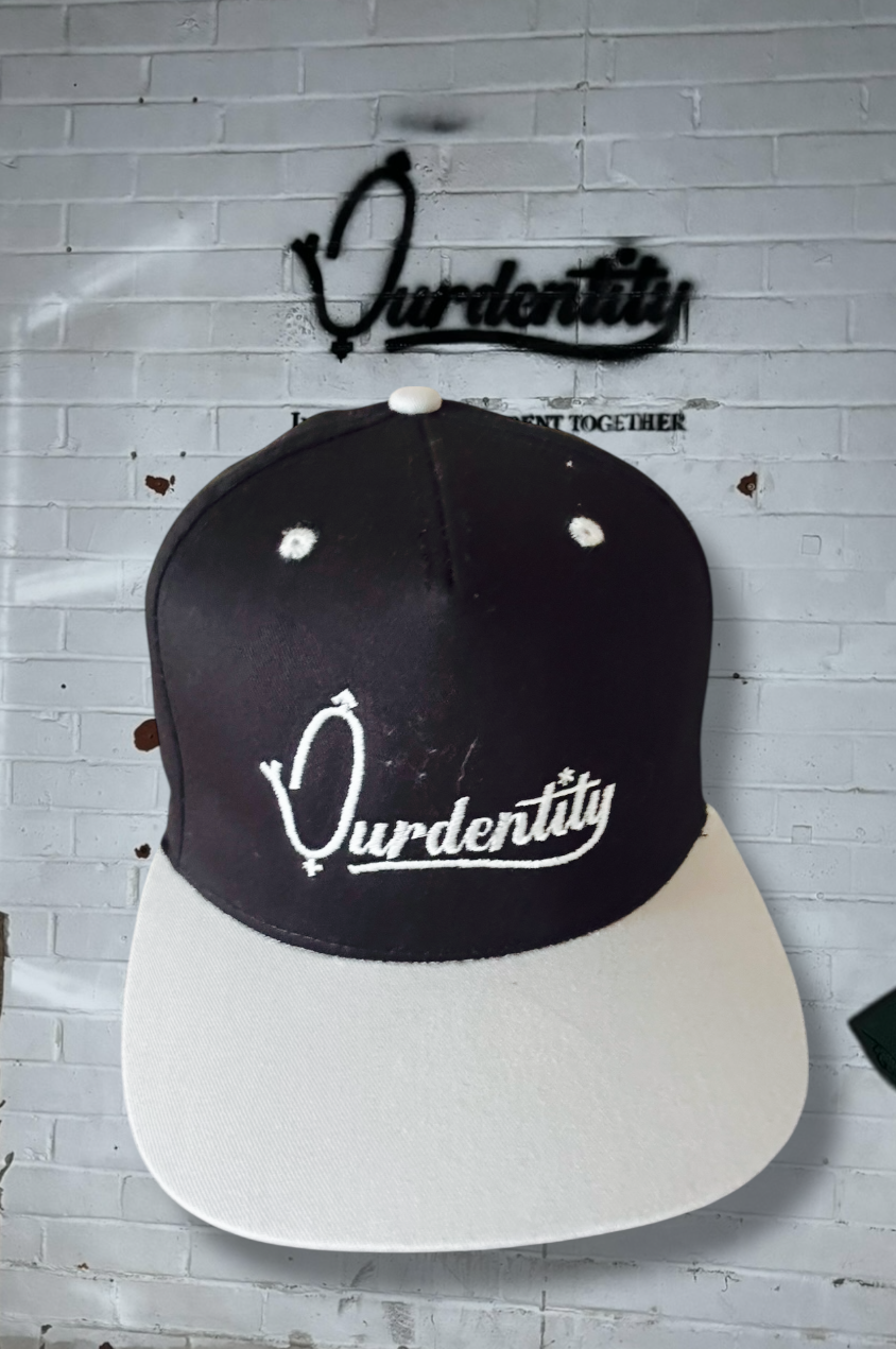 Ourdentity Grey SnapBack