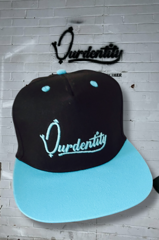 Ourdentity Blue SnapBack