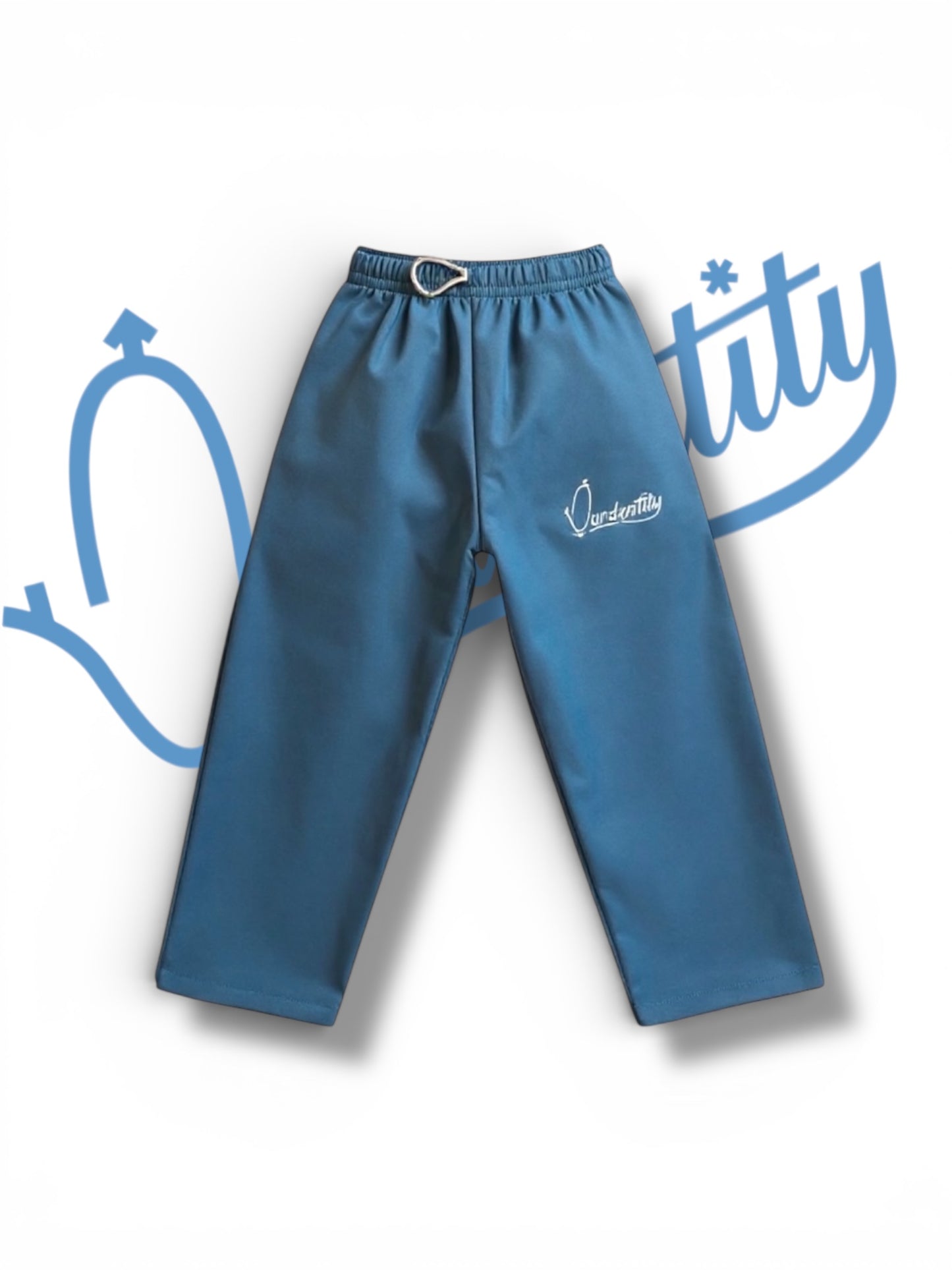 Sky Blue Kids Tracksuit
